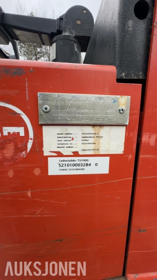 2005 BT(Toyota) Ledstabler LSF1250/11