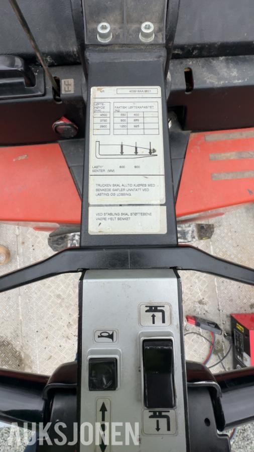 2005 BT(Toyota) Ledstabler LSF1250/11