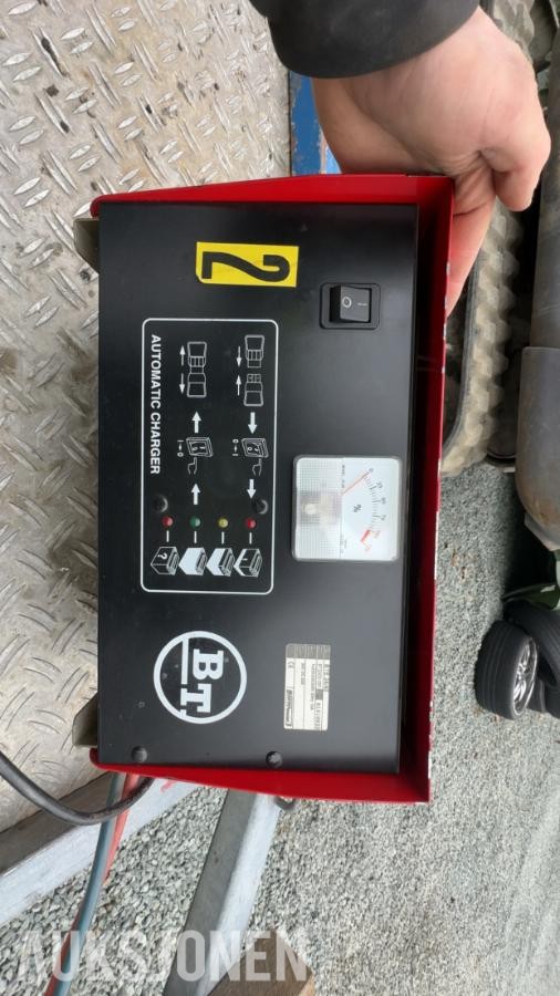 2005 BT(Toyota) Ledstabler LSF1250/11