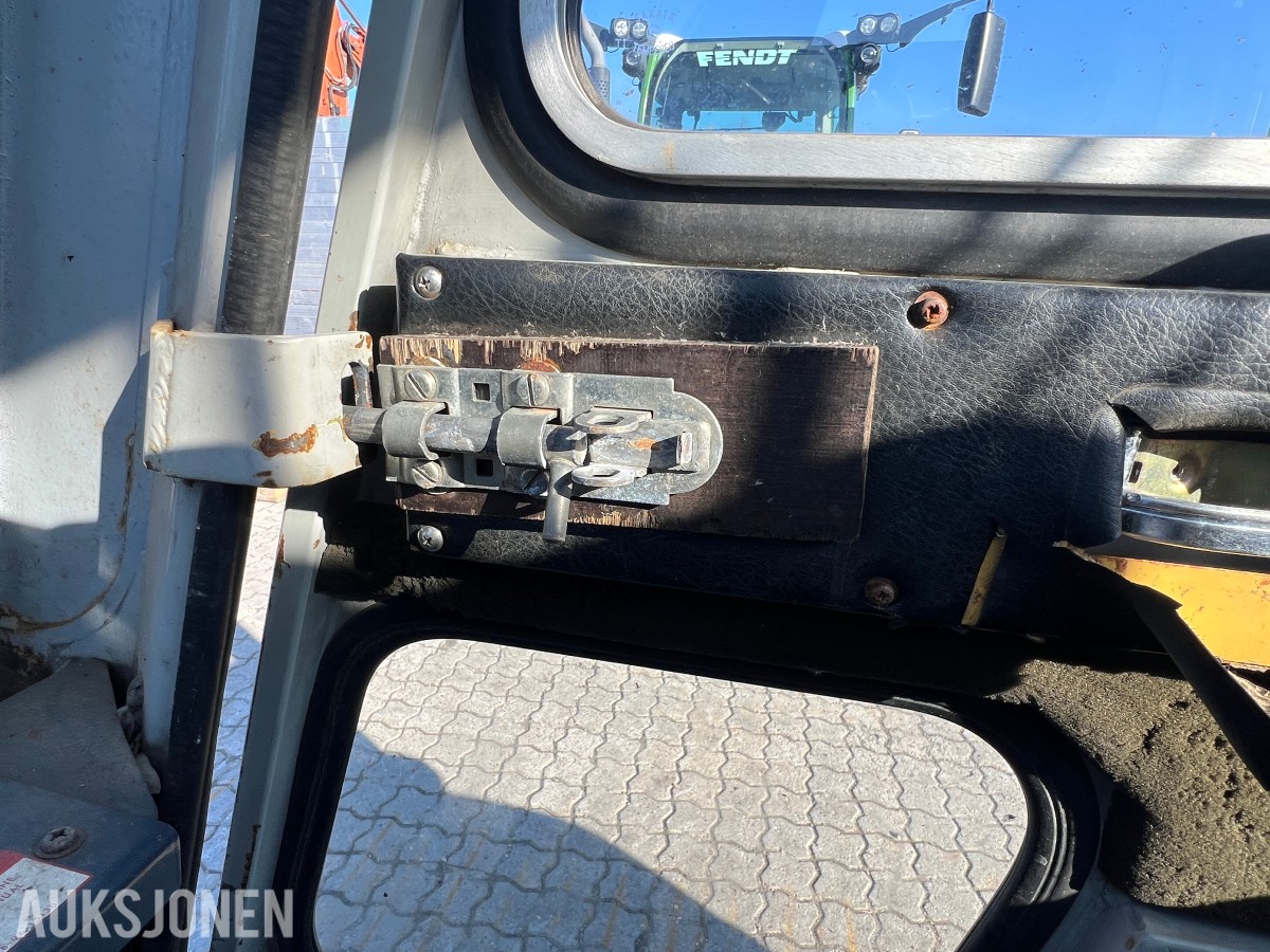 1991 Komatsu FD 25 11 Repp objekt