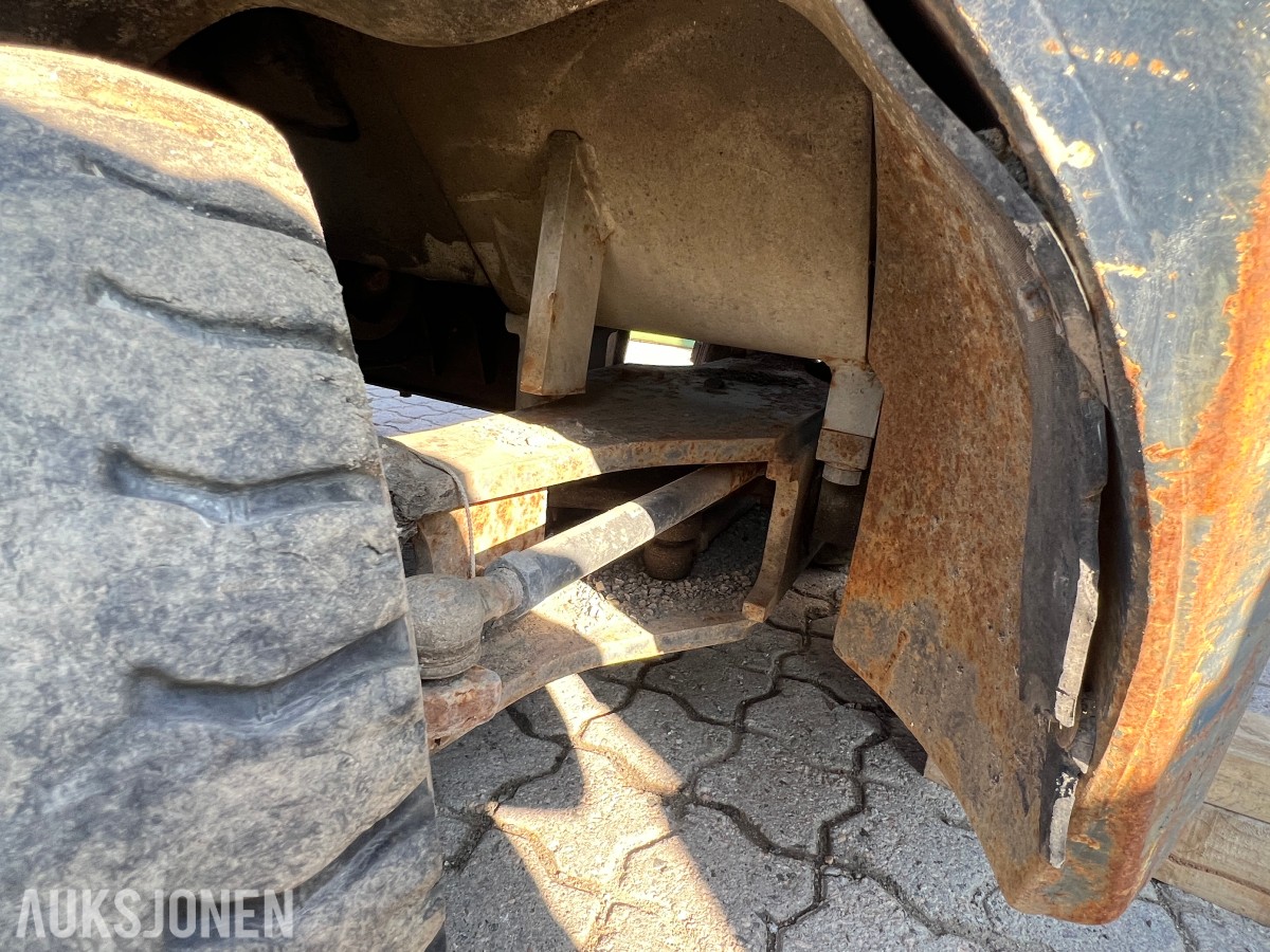 1991 Komatsu FD 25 11 Repp objekt