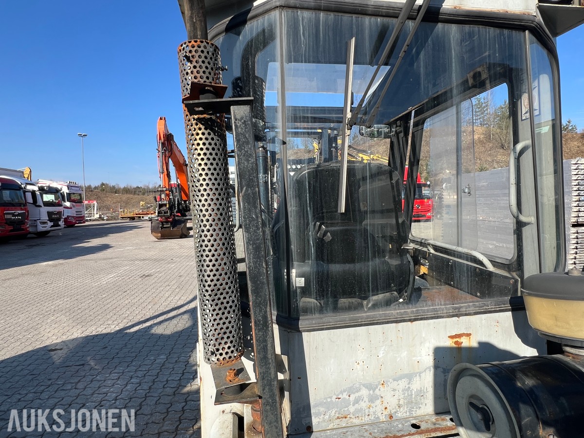 1991 Komatsu FD 25 11 Repp objekt