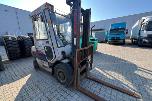 1991 Komatsu FD 25 11 Repp objekt