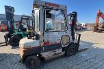 1991 Komatsu FD 25 11 Repp objekt