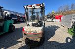 1991 Komatsu FD 25 11 Repp objekt