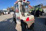 1991 Komatsu FD 25 11 Repp objekt