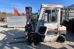 1991 Komatsu FD 25 11 Repp objekt