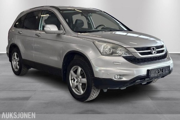 2012 Honda CR-V 2.0 4WD, EU OK til 02.2028, Cruisekontroll, Hengerfeste, S+V dekk 