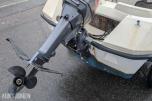 2000 Terhi 415 nova med Yamaha 50 hk