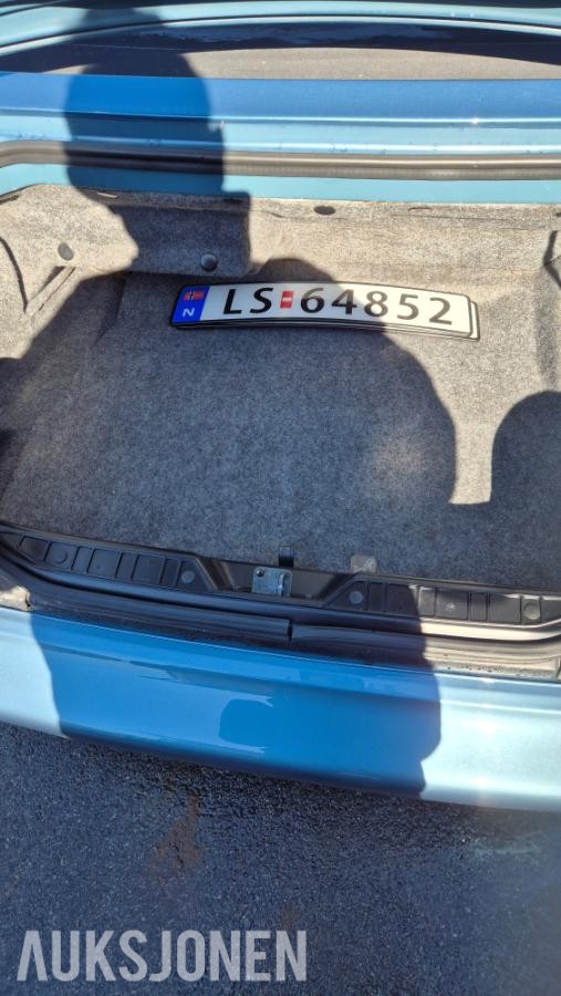 1996 BMW Z3 1.8 116hk