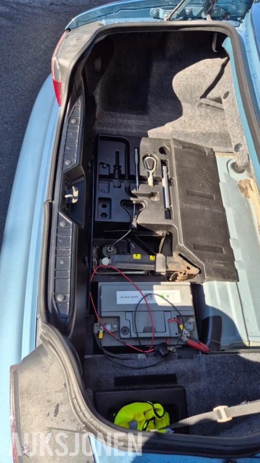 1996 BMW Z3 1.8 116hk