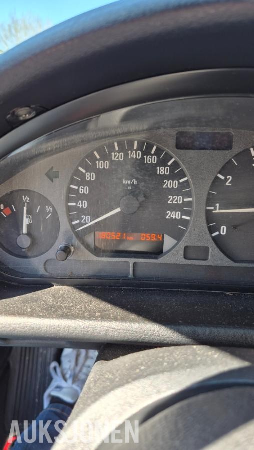 1996 BMW Z3 1.8 116hk