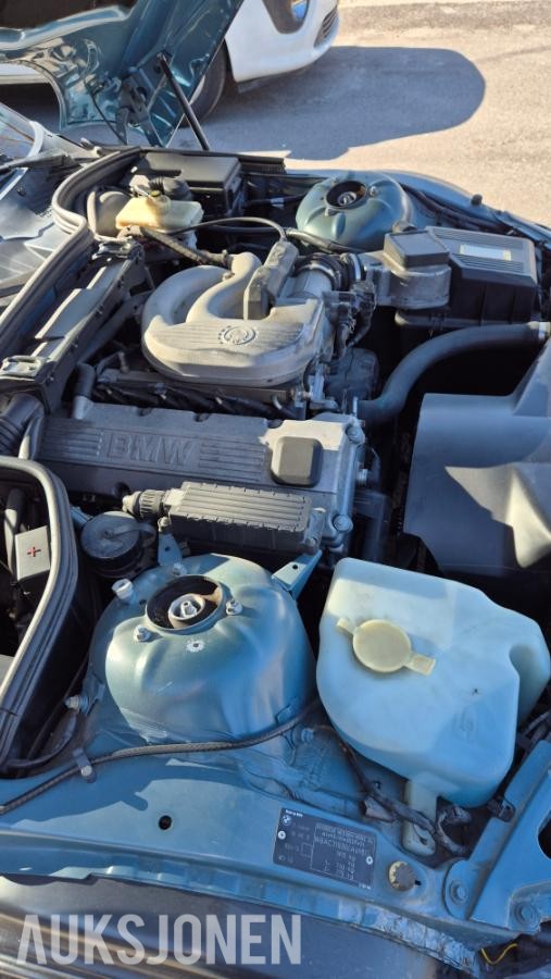 1996 BMW Z3 1.8 116hk