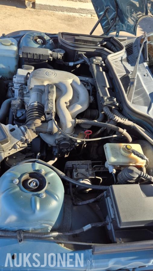 1996 BMW Z3 1.8 116hk