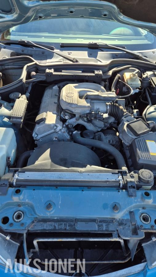 1996 BMW Z3 1.8 116hk
