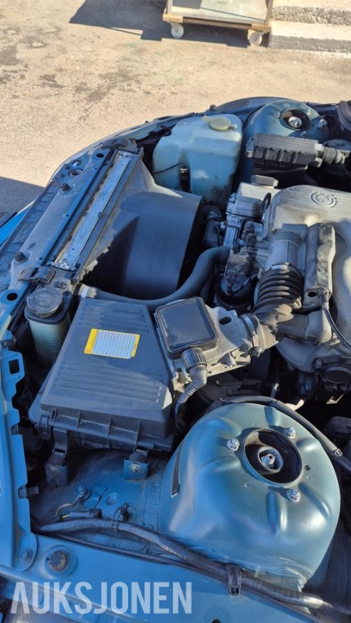 1996 BMW Z3 1.8 116hk