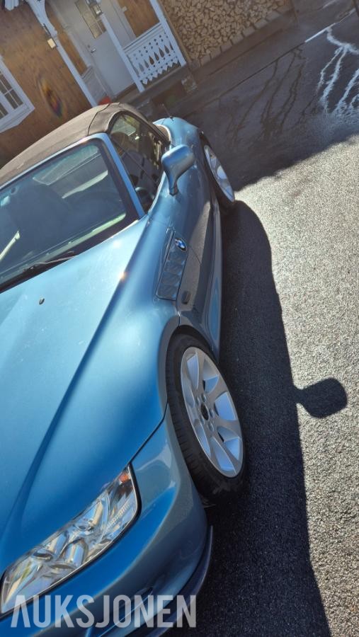1996 BMW Z3 1.8 116hk