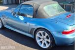 1996 BMW Z3 1.8 116hk
