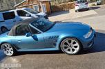 1996 BMW Z3 1.8 116hk