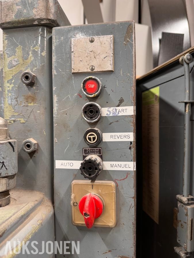 1973 Schechtl SMT 250 platesaks