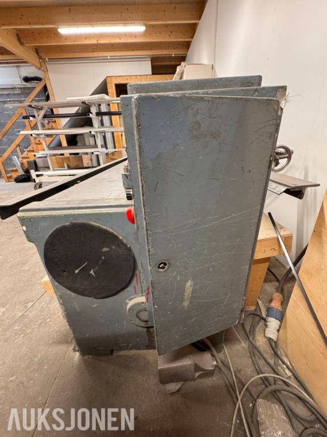 1973 Schechtl SMT 250 platesaks