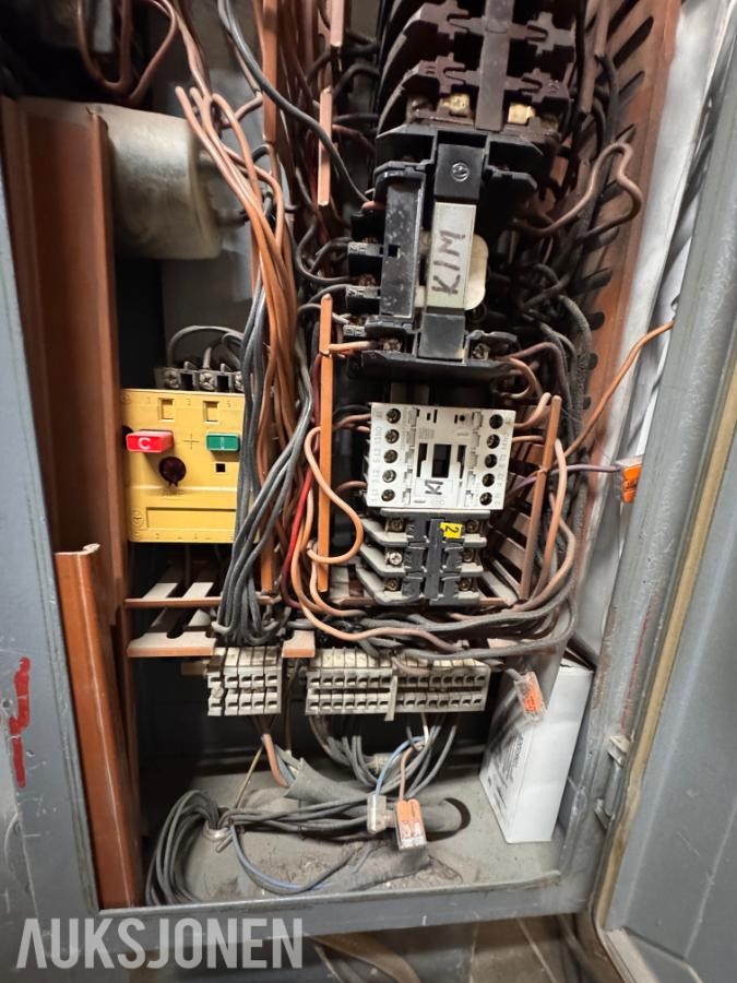 1973 Schechtl SMT 250 platesaks
