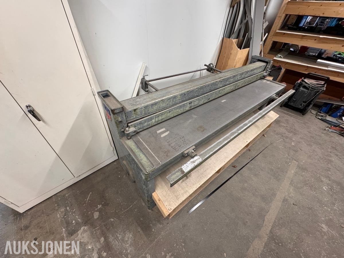 1973 Schechtl SMT 250 platesaks