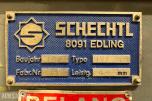 1973 Schechtl SMT 250 platesaks