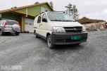 2009 Toyota HIACE 2.5-117 D 4WD med innredning