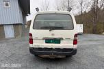 2009 Toyota HIACE 2.5-117 D 4WD med innredning