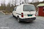 2009 Toyota HIACE 2.5-117 D 4WD med innredning
