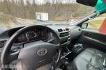 2009 Toyota HIACE 2.5-117 D 4WD med innredning