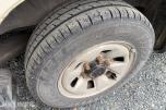 2009 Toyota HIACE 2.5-117 D 4WD med innredning