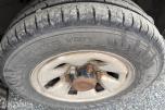 2009 Toyota HIACE 2.5-117 D 4WD med innredning