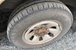 2009 Toyota HIACE 2.5-117 D 4WD med innredning