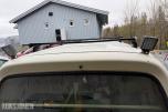 2009 Toyota HIACE 2.5-117 D 4WD med innredning