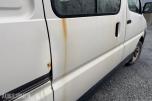 2009 Toyota HIACE 2.5-117 D 4WD med innredning