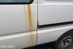 2009 Toyota HIACE 2.5-117 D 4WD med innredning