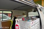 2009 Toyota HIACE 2.5-117 D 4WD med innredning