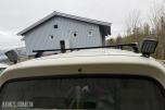 2009 Toyota HIACE 2.5-117 D 4WD med innredning