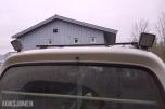 2009 Toyota HIACE 2.5-117 D 4WD med innredning