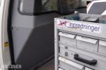 2009 Toyota HIACE 2.5-117 D 4WD med innredning