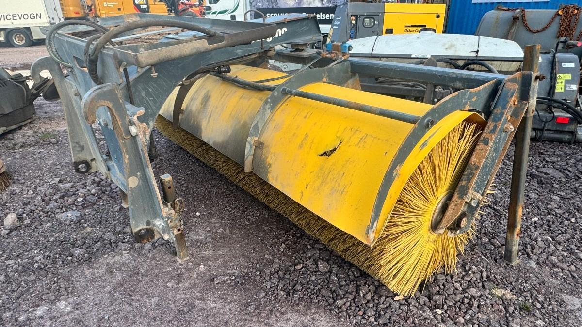 2020 STARK AH3000S feiekost med BM-feste - 300 CM