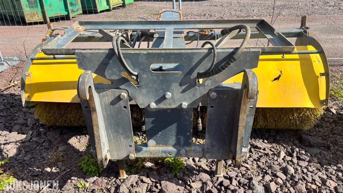2020 STARK AH3000S feiekost med BM-feste - 300 CM