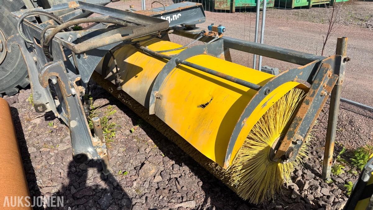2020 STARK AH3000S feiekost med BM-feste - 300 CM