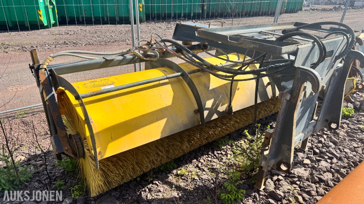 2020 STARK AH3000S feiekost med BM-feste - 300 CM