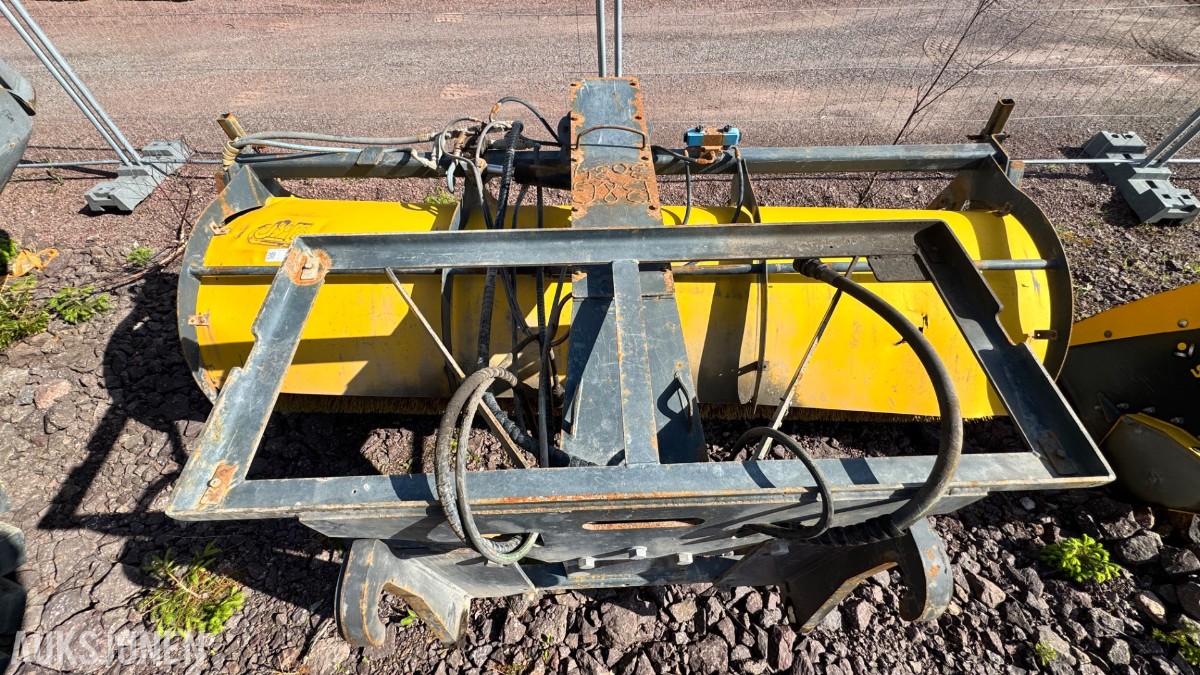 2020 STARK AH3000S feiekost med BM-feste - 300 CM