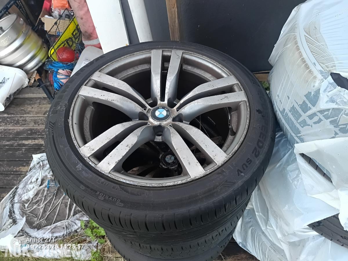 2010 BMW X5 xDrive30d, 271500km, Reparasjonsobjekt, Cruisekontroll, Hengerfeste, Skinninteriør, Soltak/glasstak   
