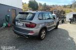 2010 BMW X5 xDrive30d, 271500km, Reparasjonsobjekt, Cruisekontroll, Hengerfeste, Skinninteriør, Soltak/glasstak   