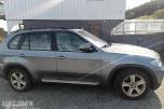 2010 BMW X5 xDrive30d, 271500km, Reparasjonsobjekt, Cruisekontroll, Hengerfeste, Skinninteriør, Soltak/glasstak   